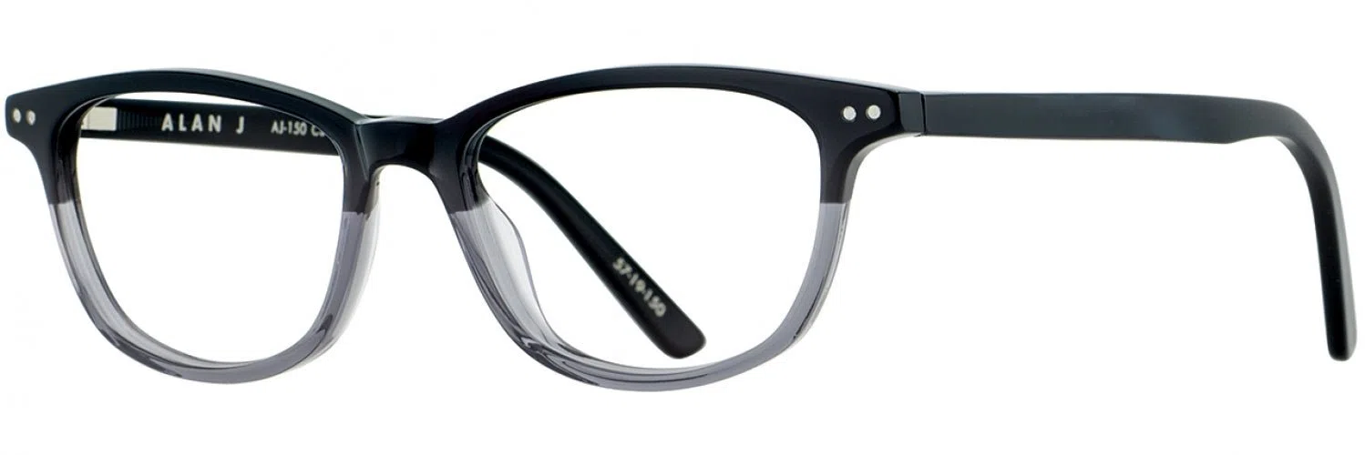 Alan J AJ150 Eyeglasses - view 12